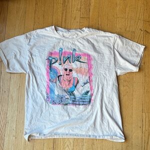 Pink summer carnival 2023 tshirt